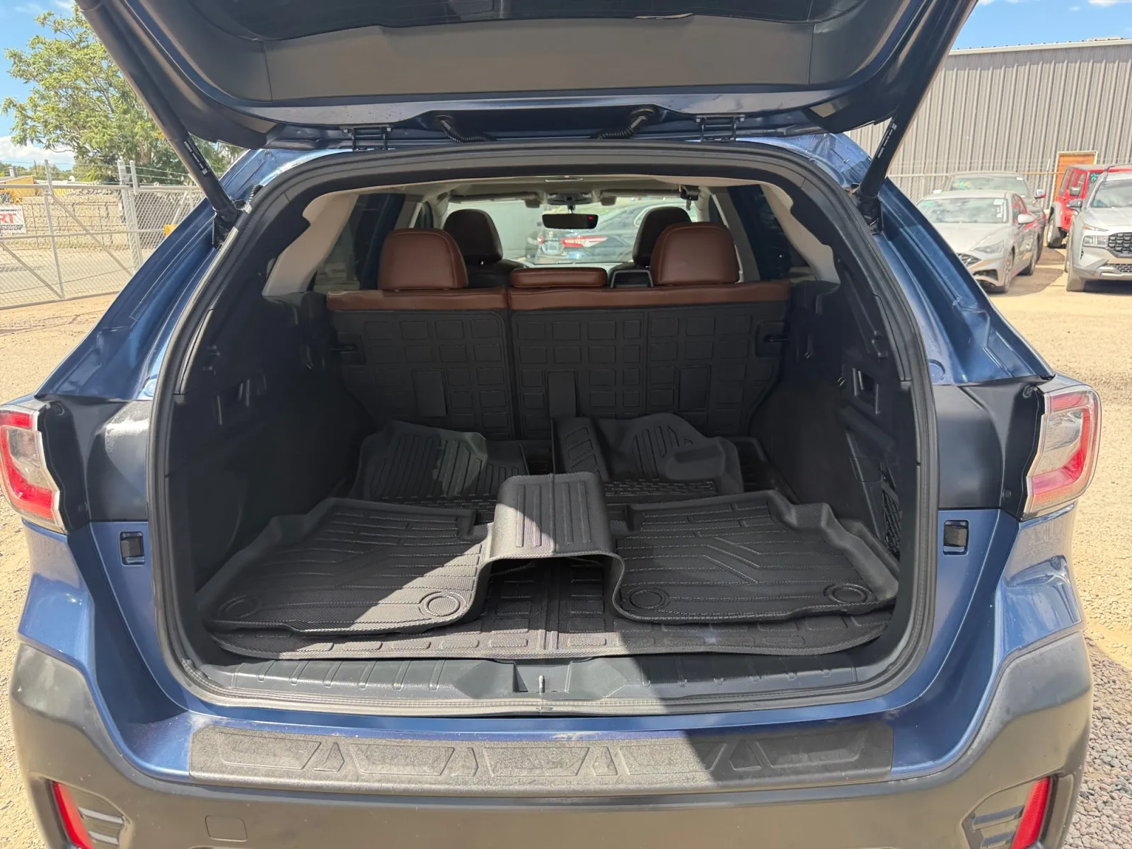 Subaru Outback photo 19