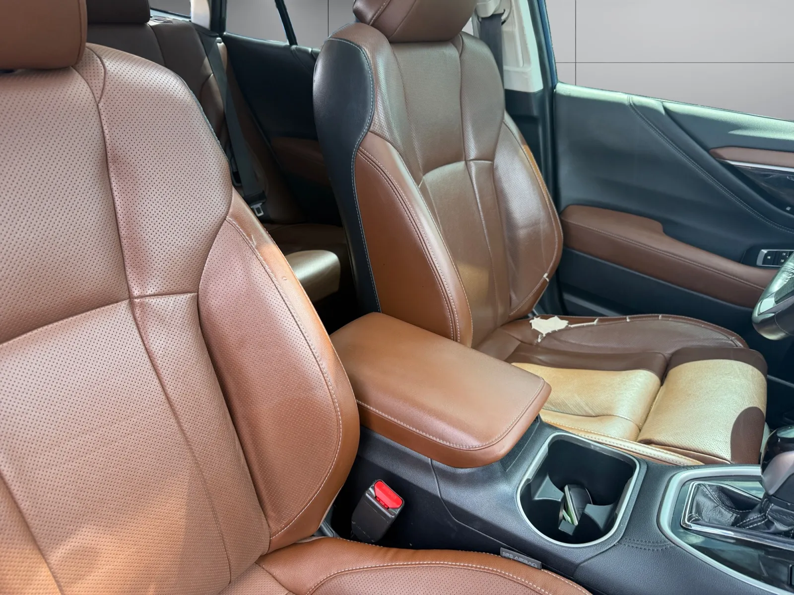 Subaru Outback photo 18