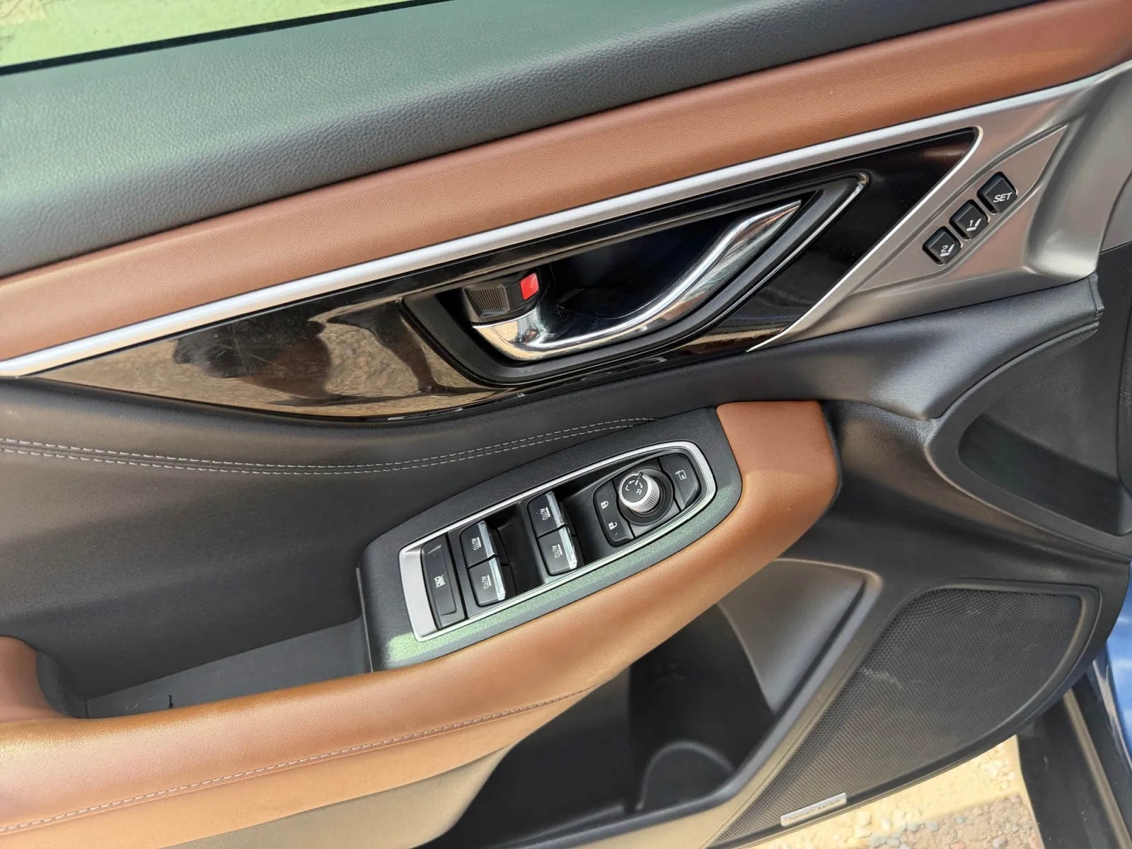 Subaru Outback photo 11
