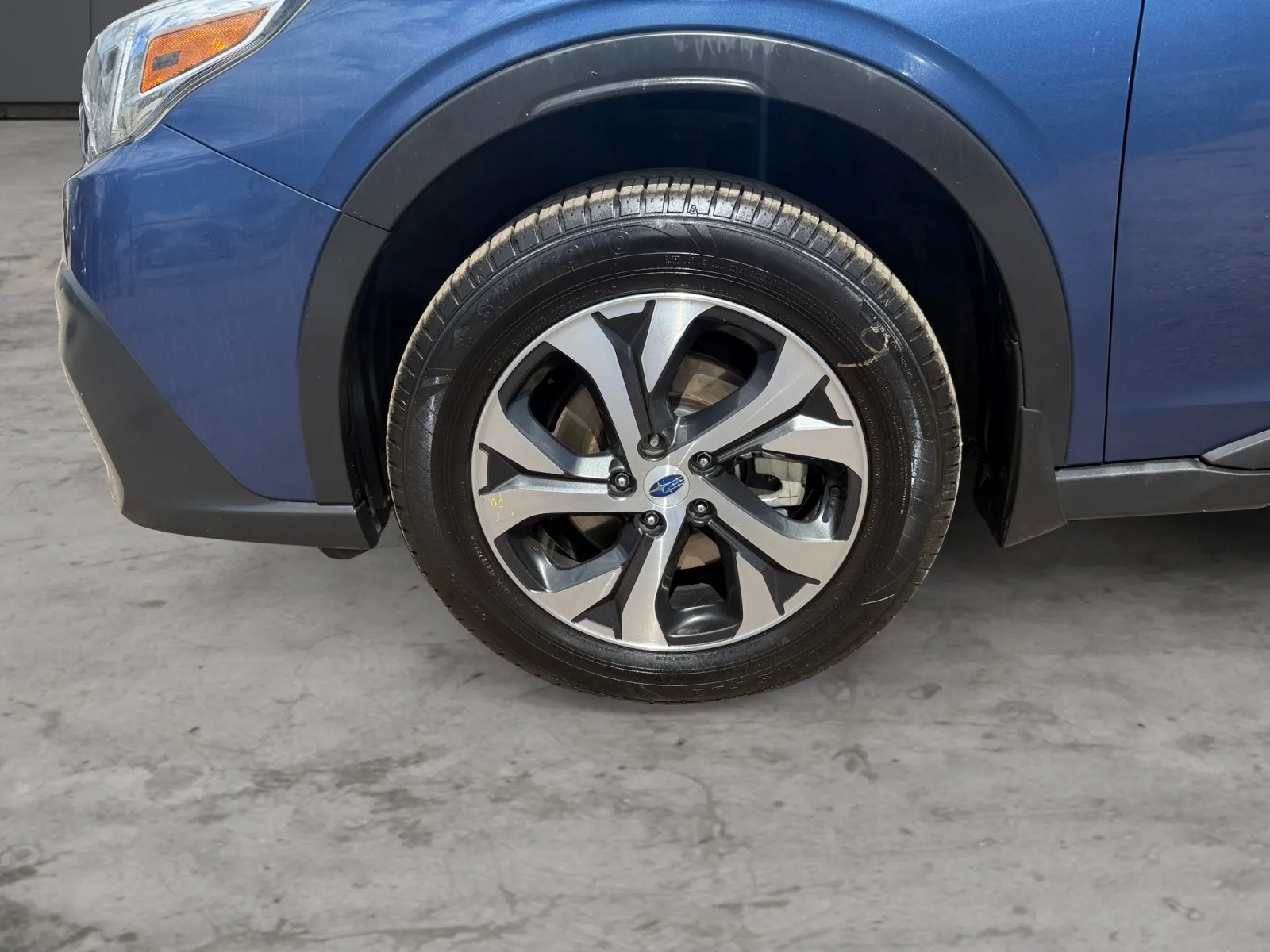 Subaru Outback photo 9