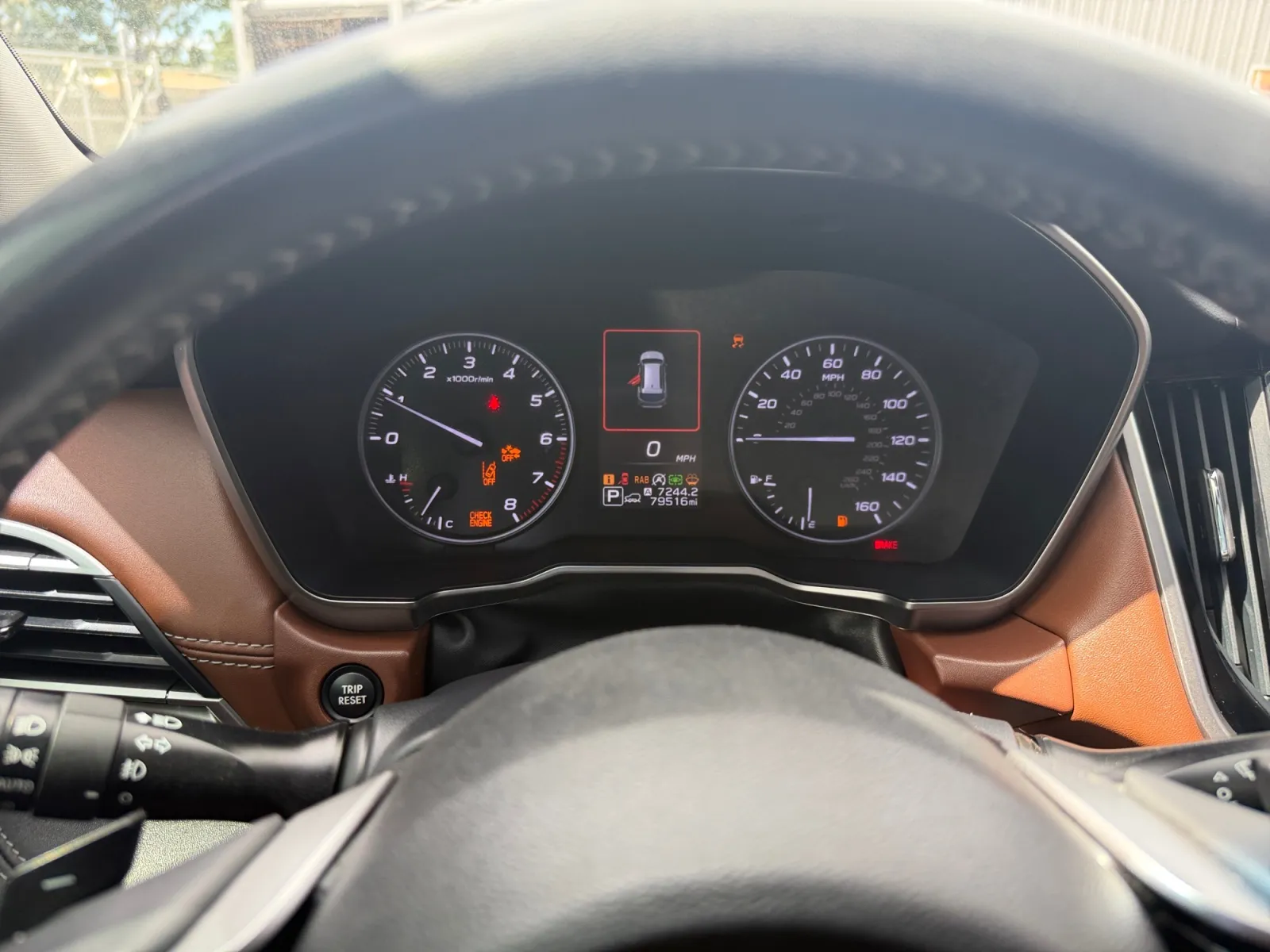 Subaru Outback photo 14
