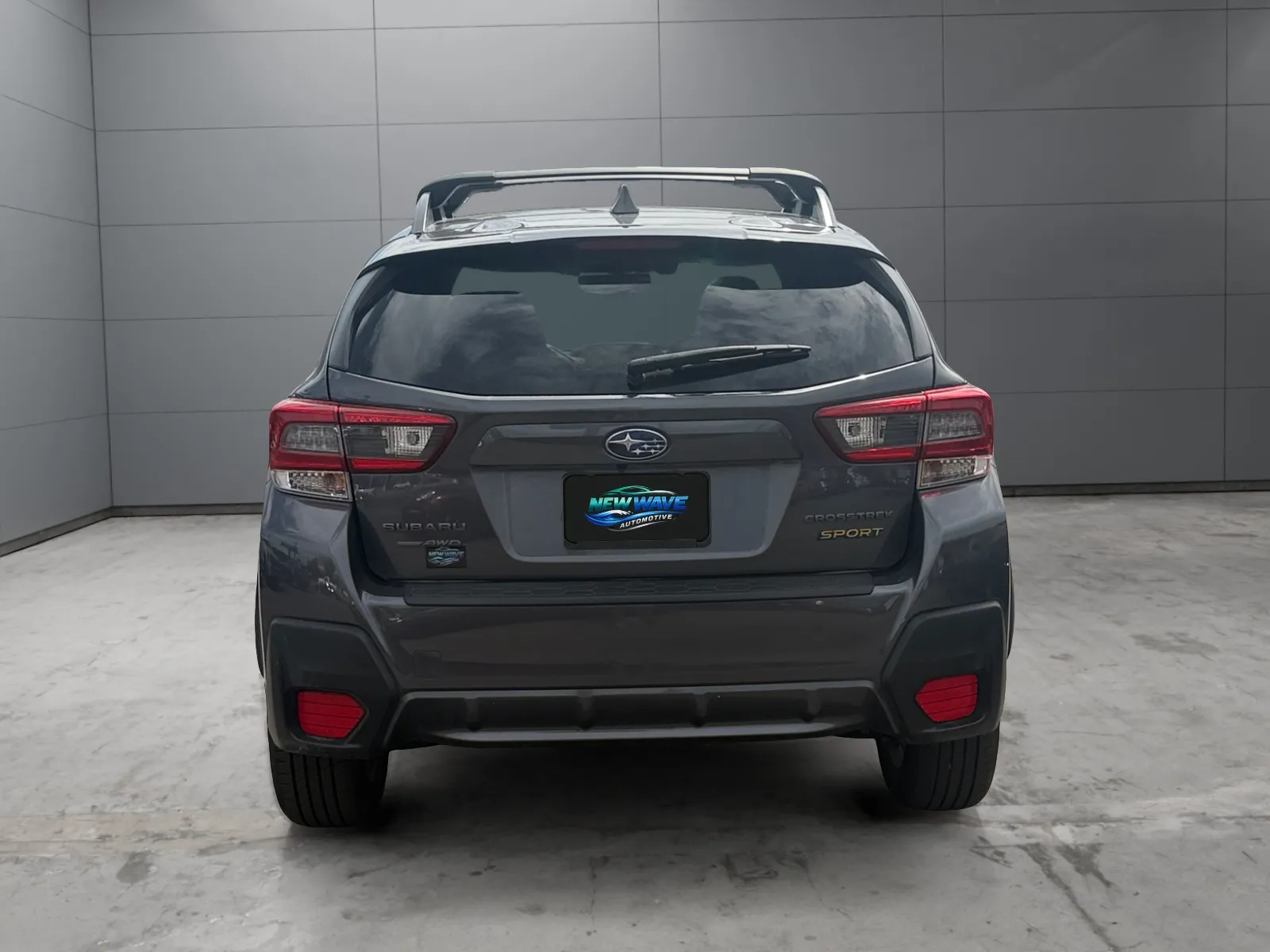 Subaru Crosstrek photo 4