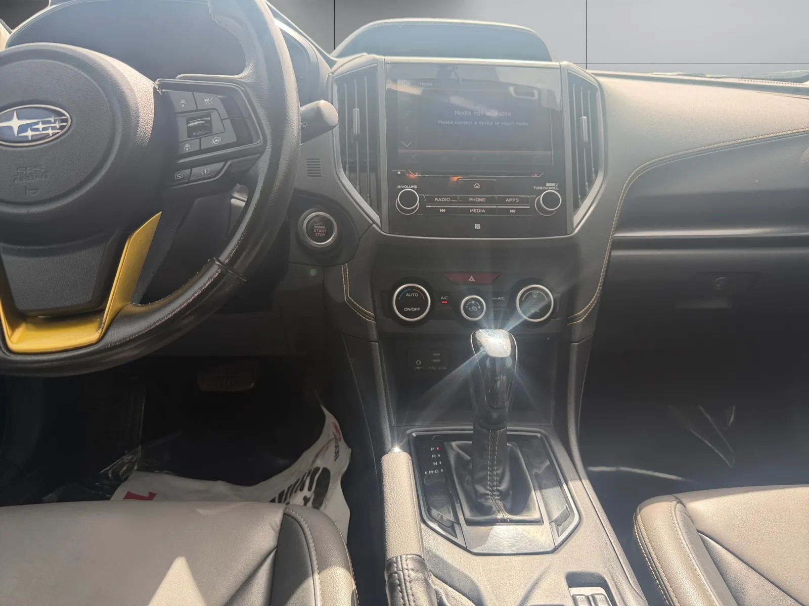 Subaru Crosstrek photo 12