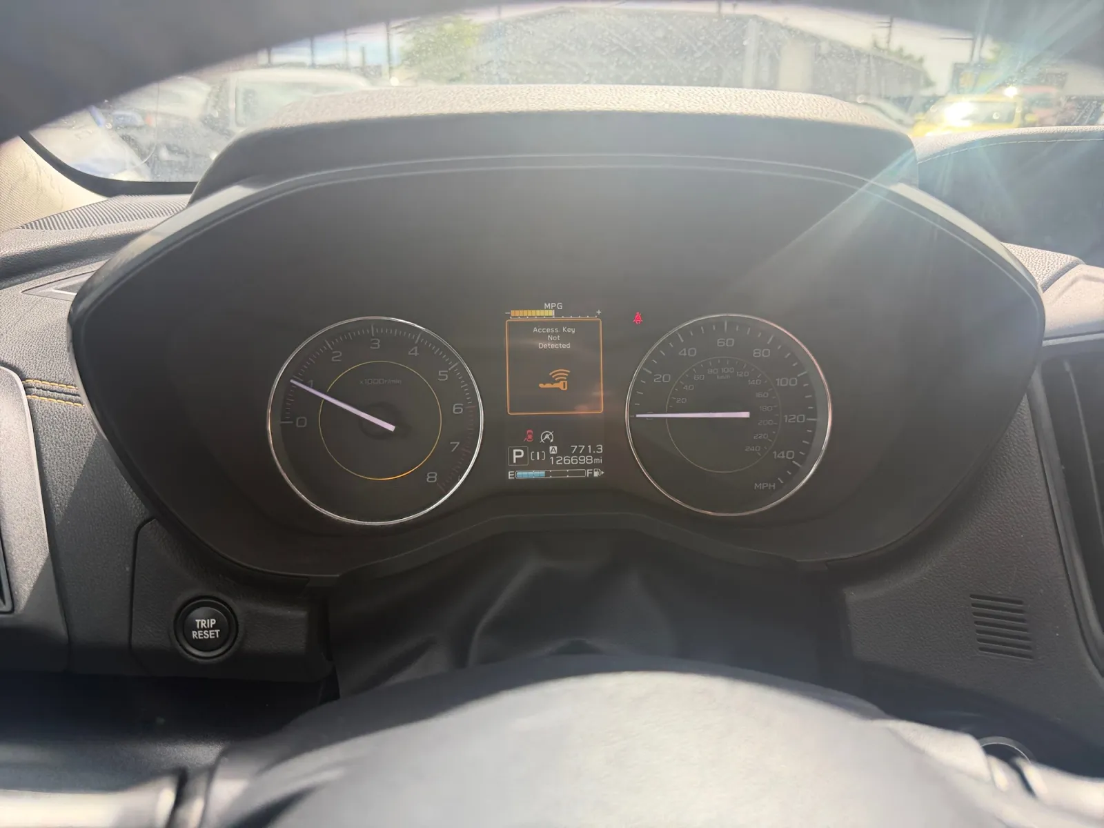 Subaru Crosstrek photo 14
