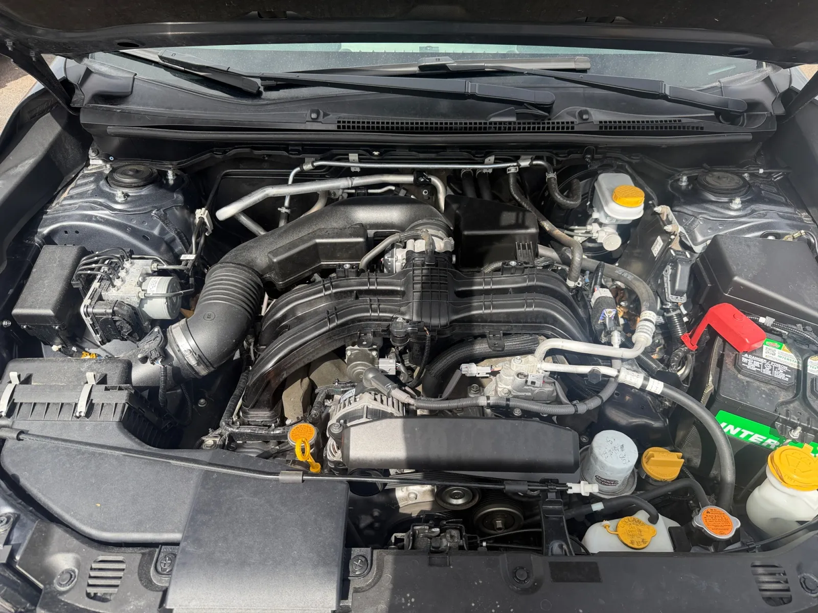 Subaru Crosstrek photo 20