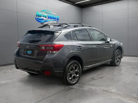 More photos of 2023 Subaru Crosstrek Sport at New Wave Automotive, CO