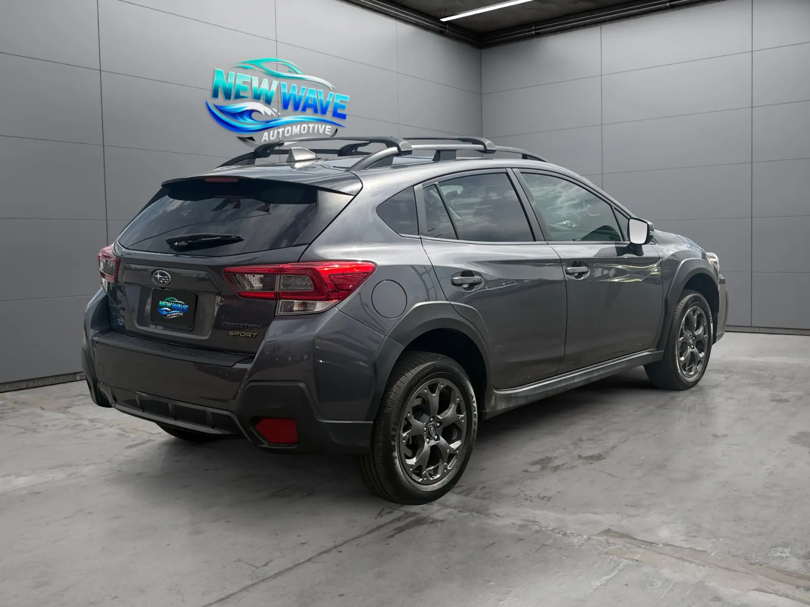 Subaru Crosstrek photo 5