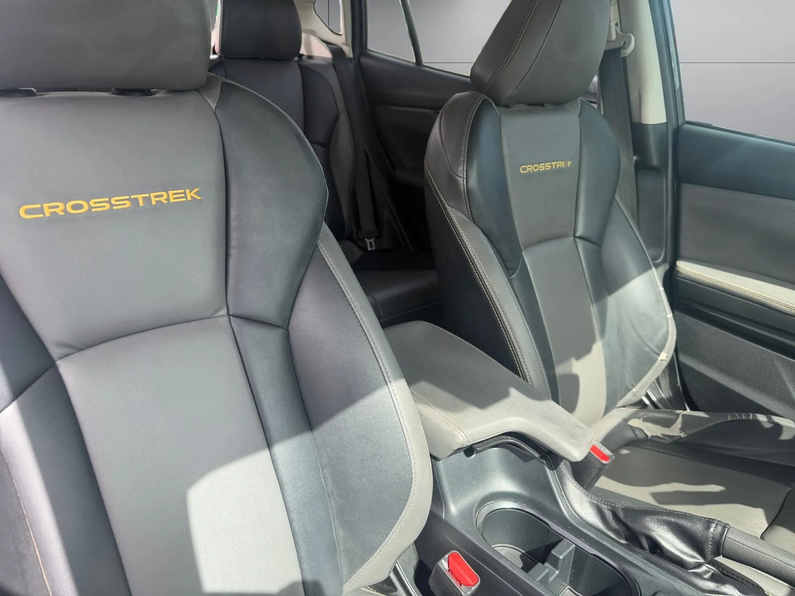 Subaru Crosstrek photo 18