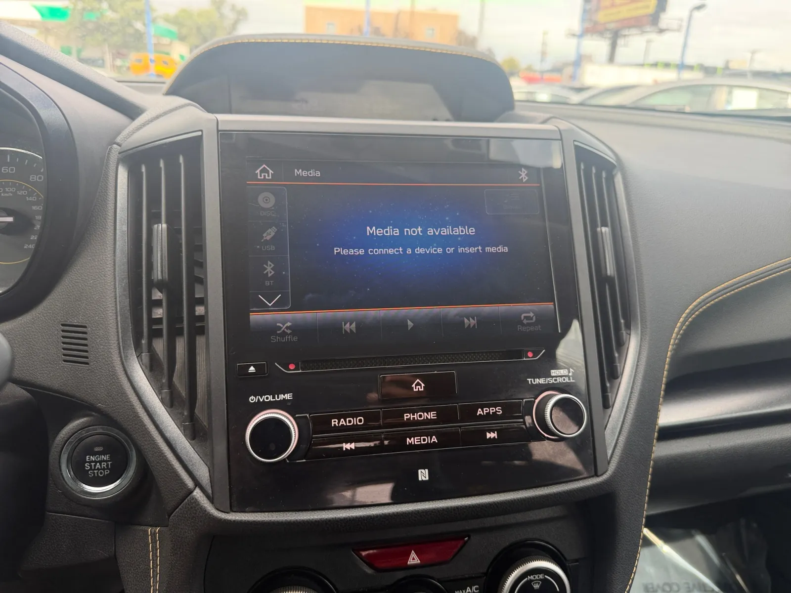 Subaru Crosstrek photo 21