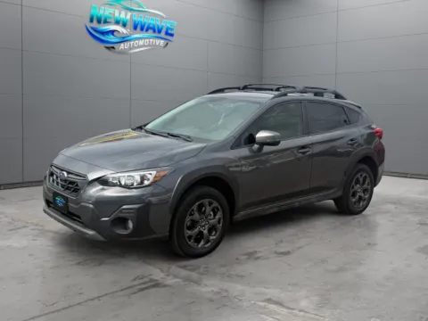 Gray 2023 Subaru Crosstrek Sport for sale in Denver, CO