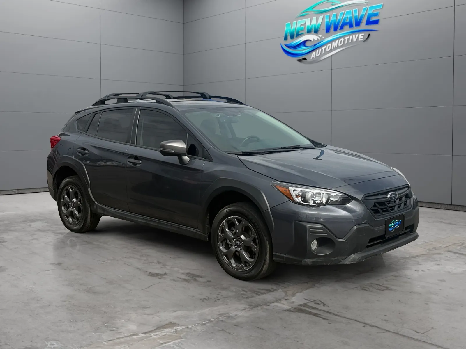 Subaru Crosstrek photo 7