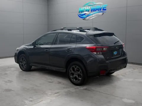 Another view of 2023 Subaru Crosstrek Sport for sale in Denver, CO at New Wave Automotive