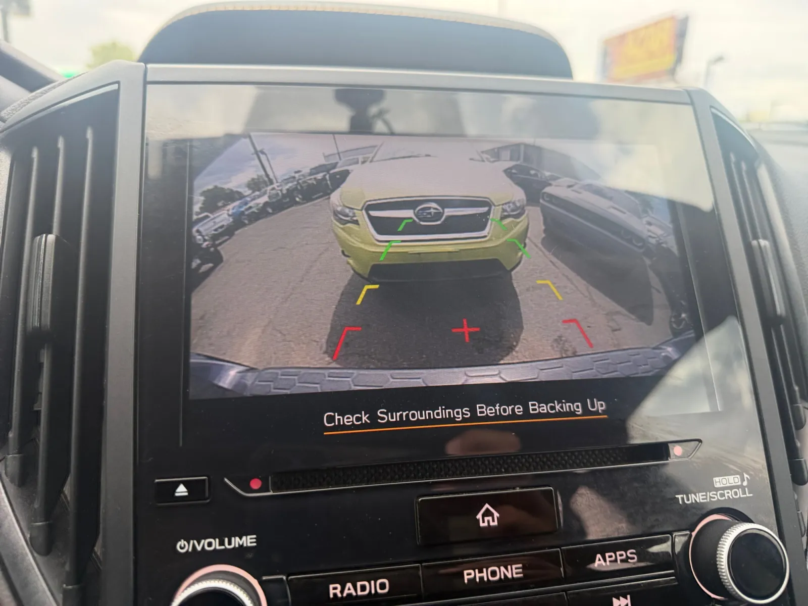 Subaru Crosstrek photo 22