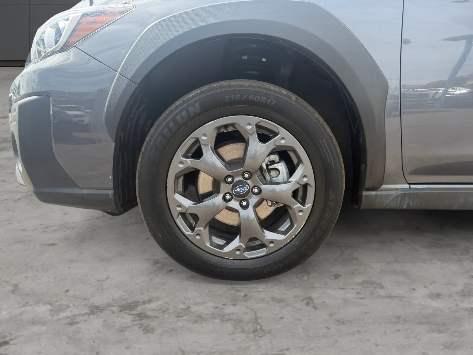 Subaru Crosstrek photo 9
