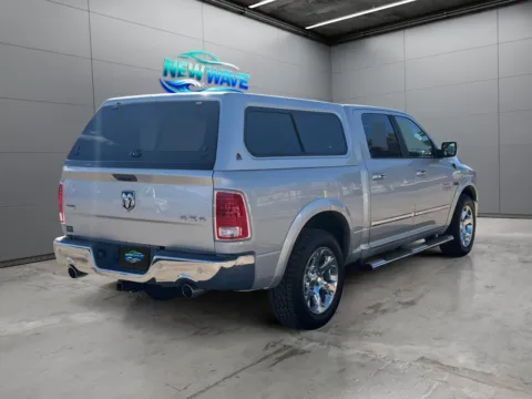 More photos of 2018 Ram 1500 Laramie Crew Cab 4x4 5'7" Box at New Wave Automotive, CO