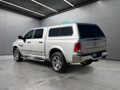 Another view of 2018 Ram 1500 Laramie Crew Cab 4x4 5'7" Box for sale in Denver, CO at New Wave Automotive