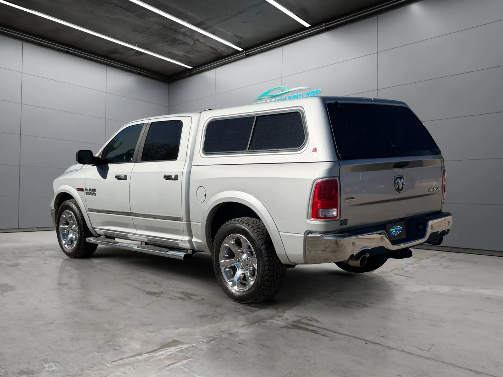 Ram 1500 photo 3