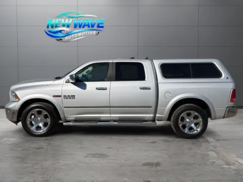 Photos of 2018 Ram 1500 Laramie Crew Cab 4x4 5'7" Box for sale in Denver, CO at New Wave Automotive