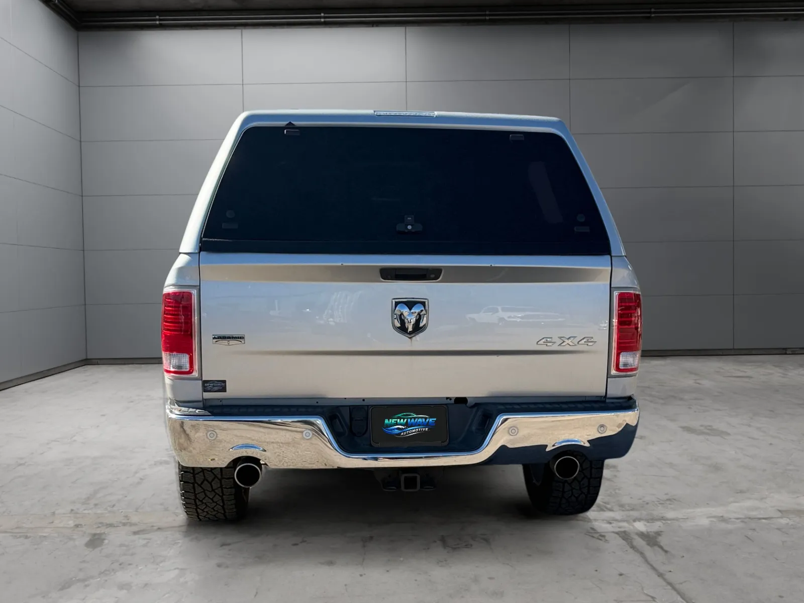 Ram 1500 photo 4