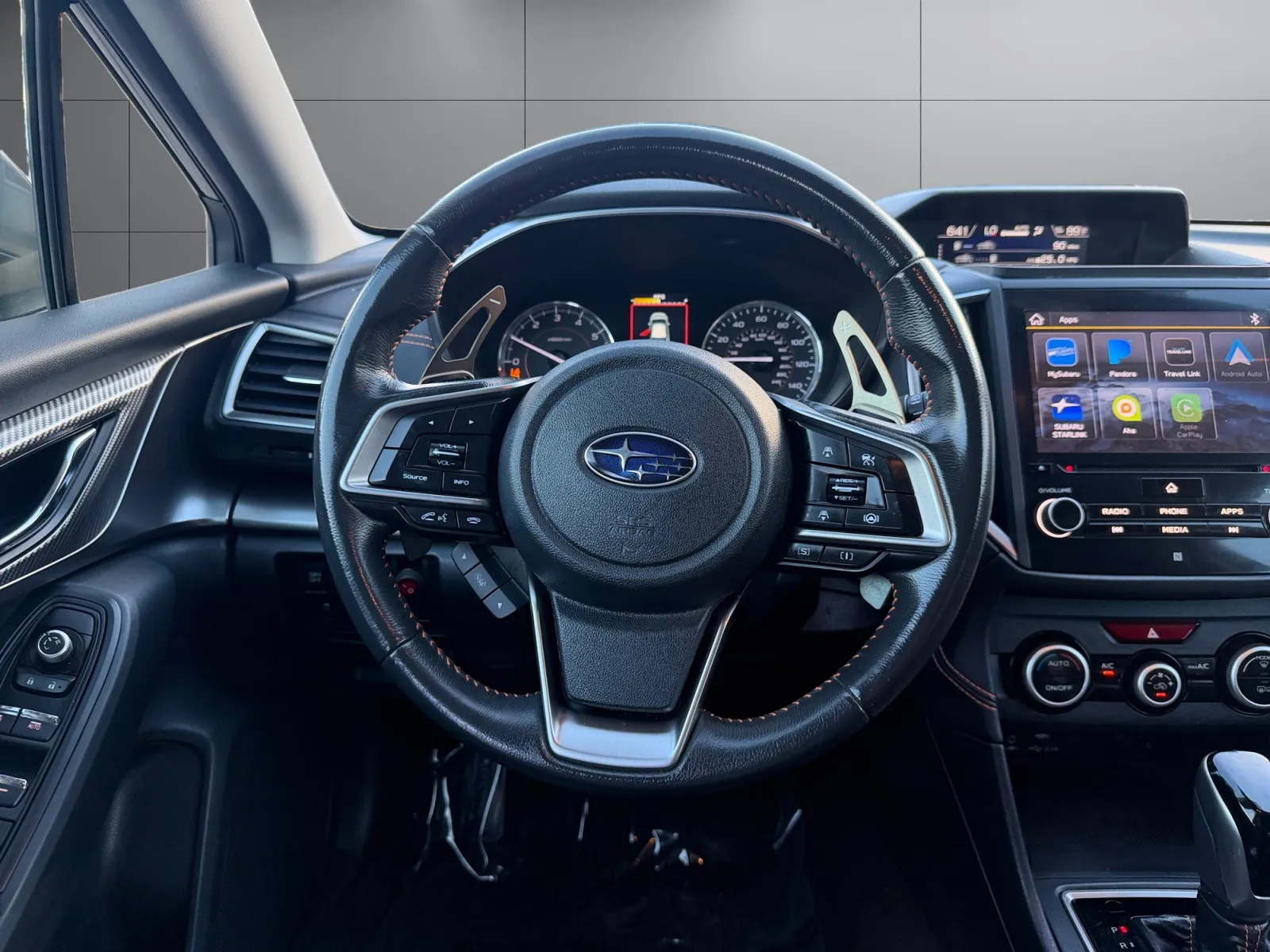 Subaru Crosstrek photo 13