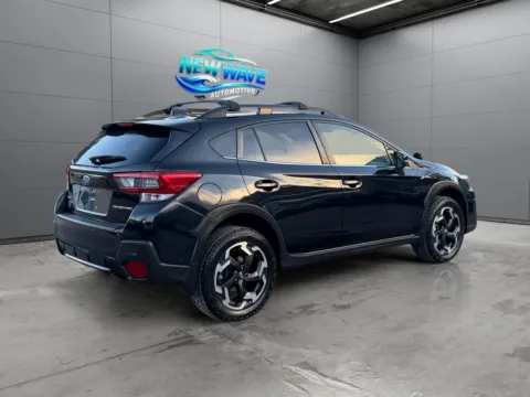 More photos of 2021 Subaru Crosstrek Limited at New Wave Automotive, CO