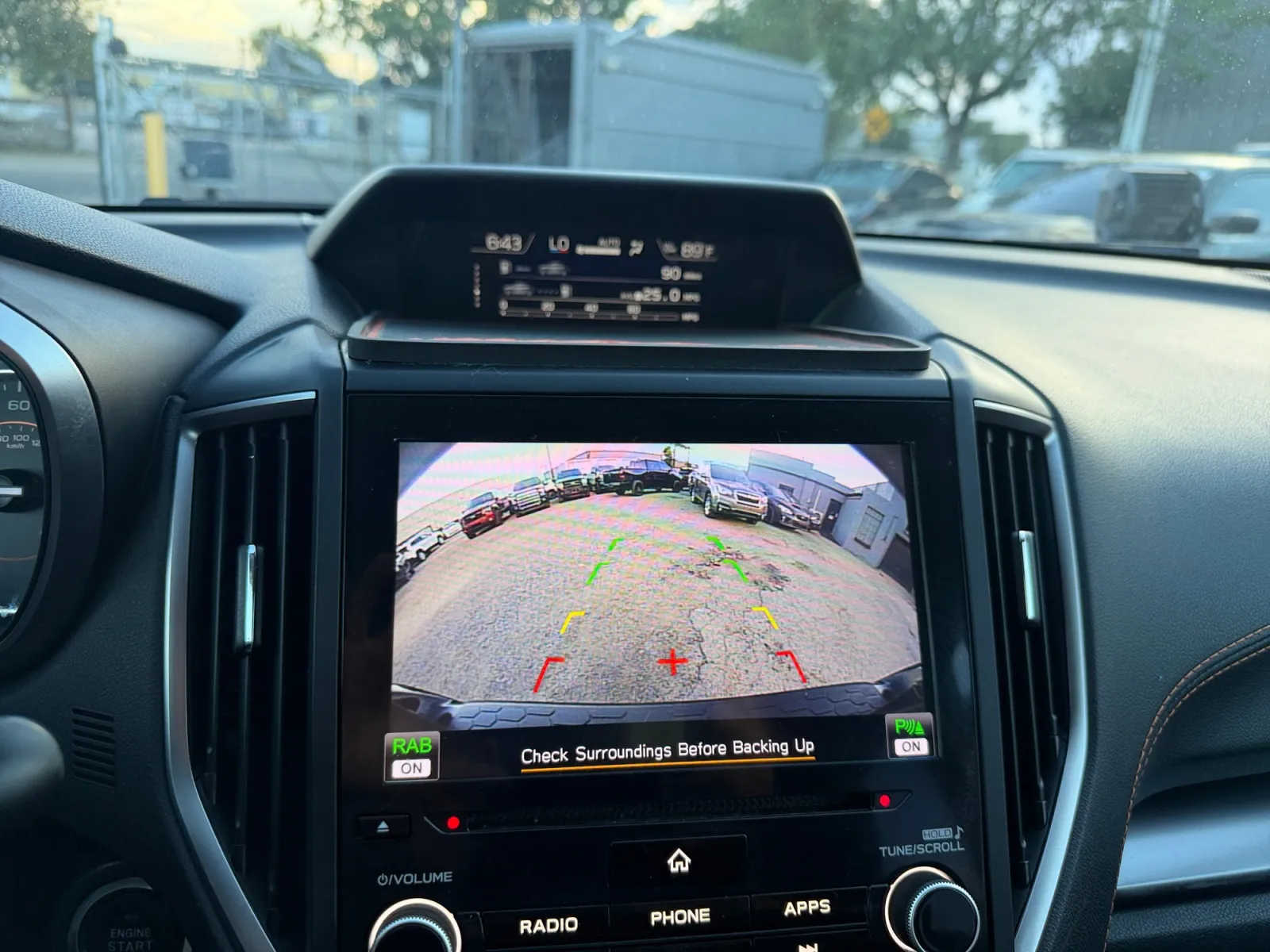 Subaru Crosstrek photo 22