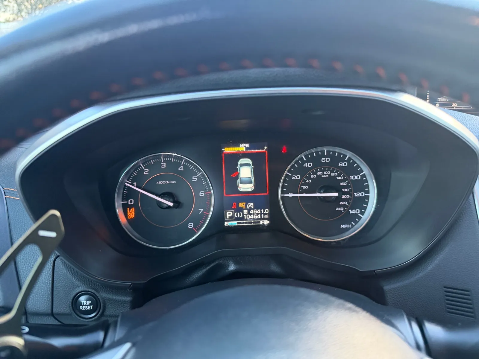 Subaru Crosstrek photo 14