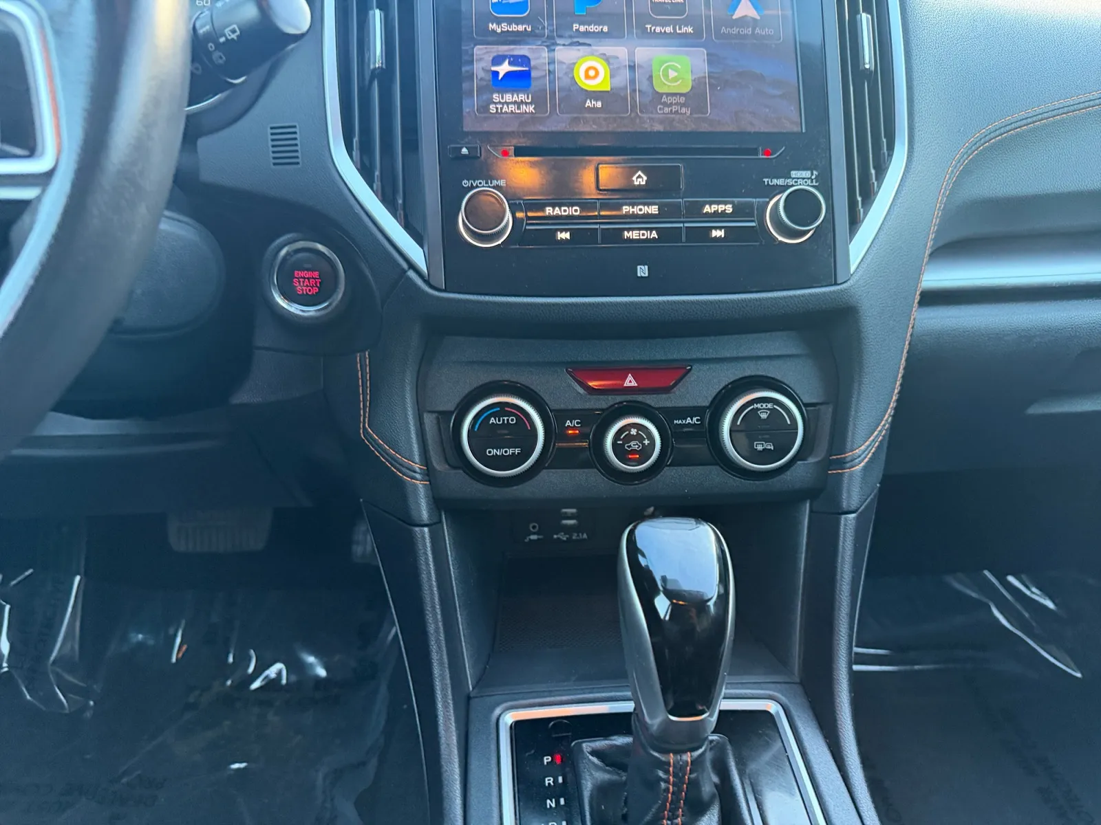 Subaru Crosstrek photo 15
