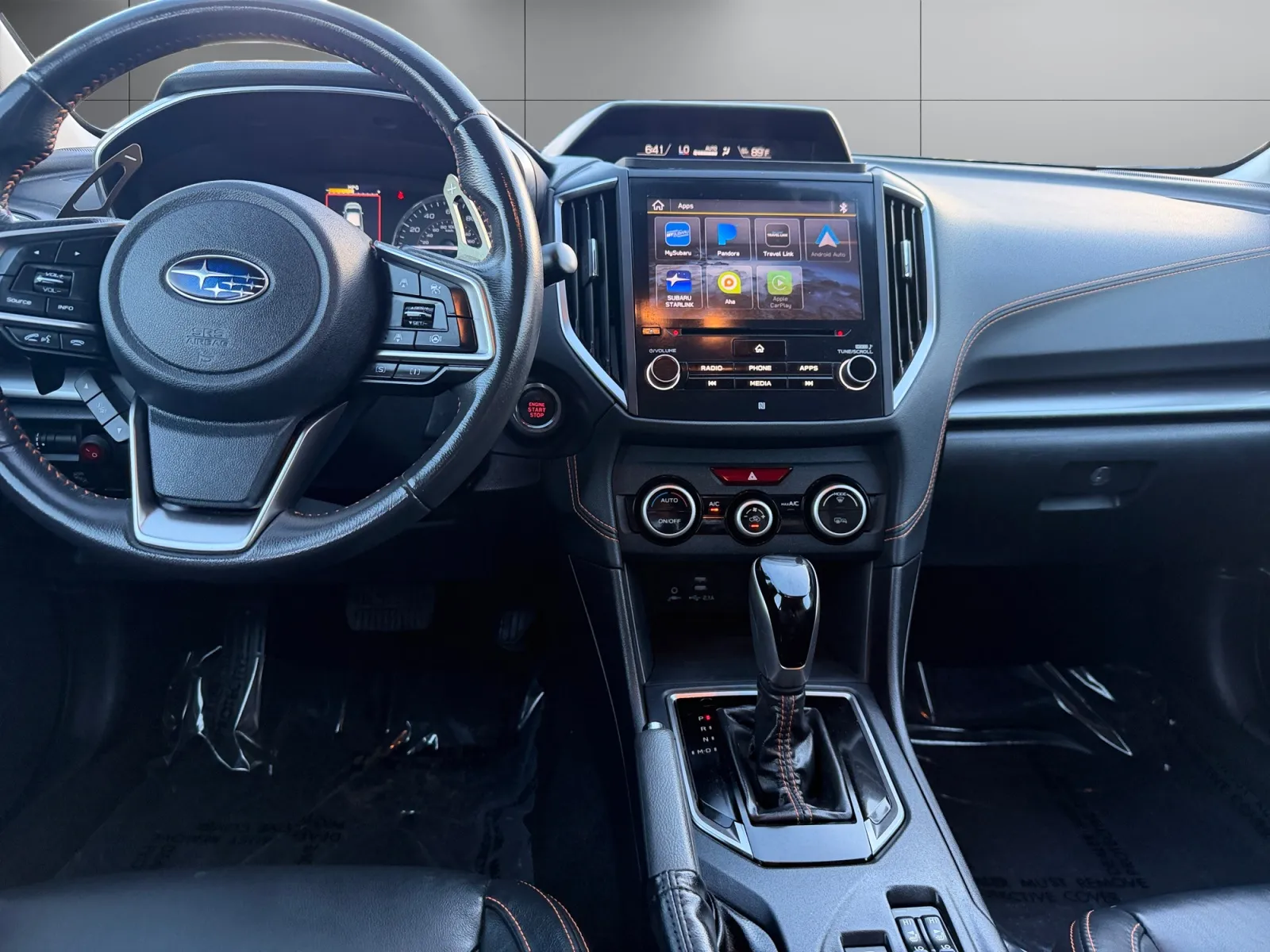 Subaru Crosstrek photo 12