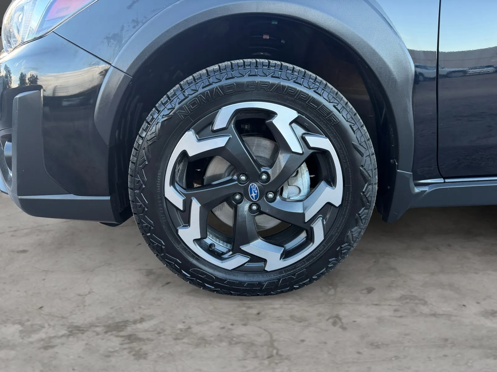 Subaru Crosstrek photo 9