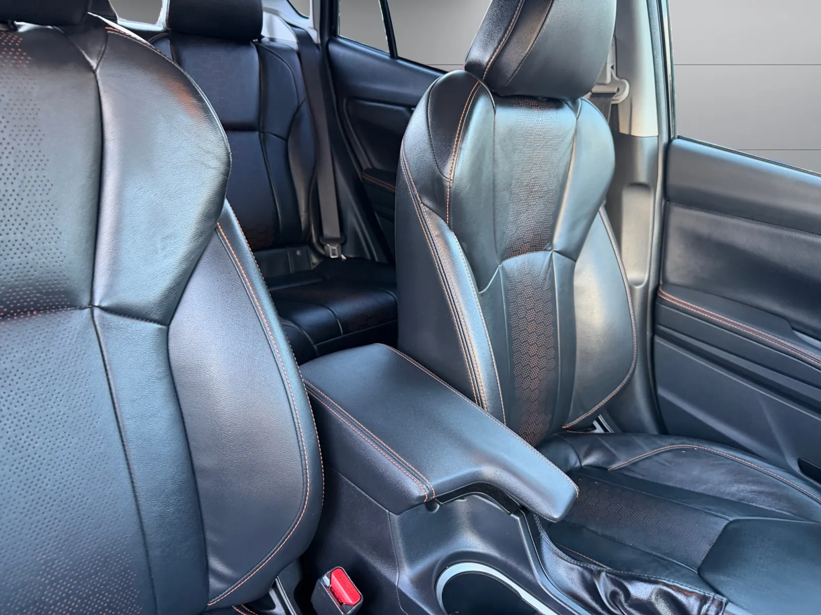 Subaru Crosstrek photo 18