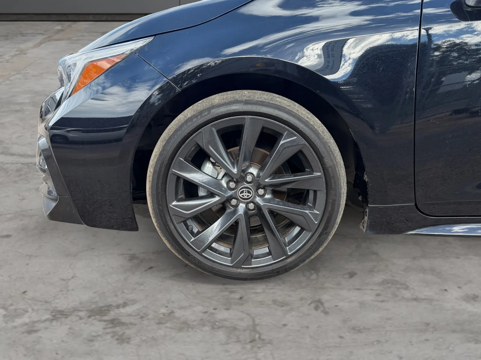 Toyota Corolla photo 9