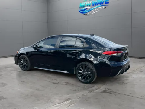 Another view of 2023 Toyota Corolla SE for sale in Denver, CO at New Wave Automotive