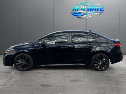 Photos of 2023 Toyota Corolla SE for sale in Denver, CO at New Wave Automotive