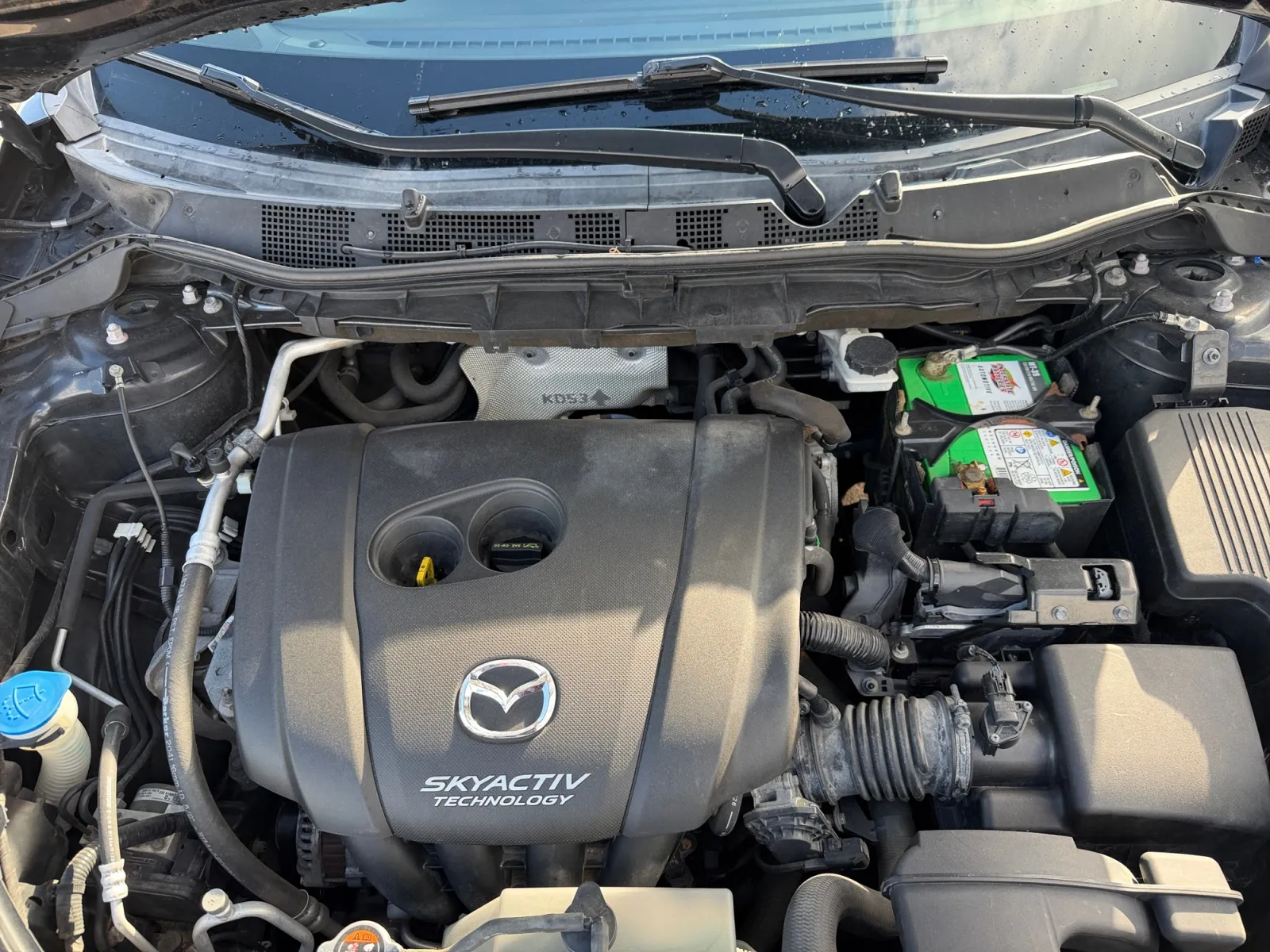 Mazda CX-5 photo 20