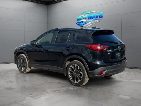 Another view of 2016 Mazda CX-5 Grand Touring for sale in Denver, CO at New Wave Automotive