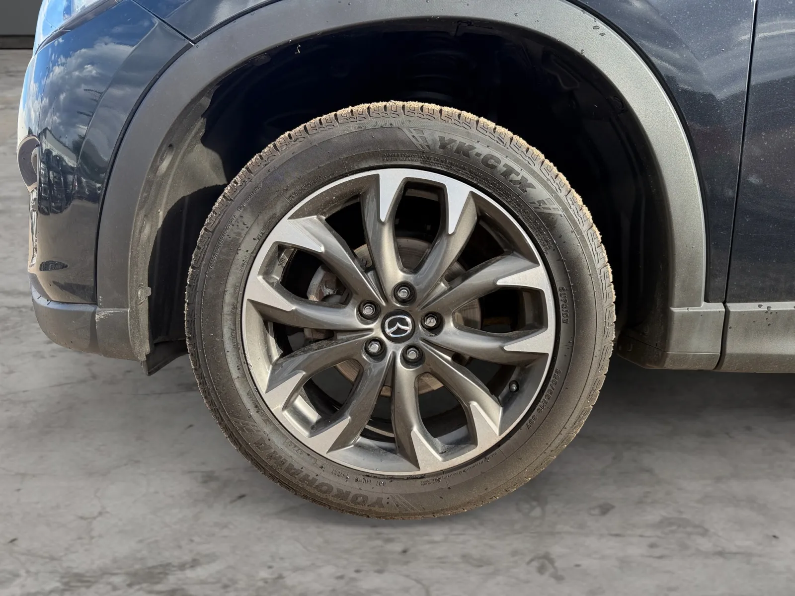 Mazda CX-5 photo 9