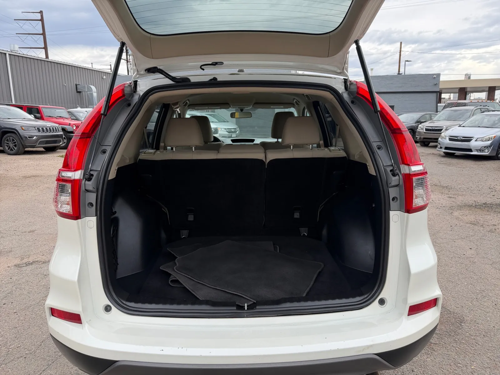 Honda CR-V photo 19