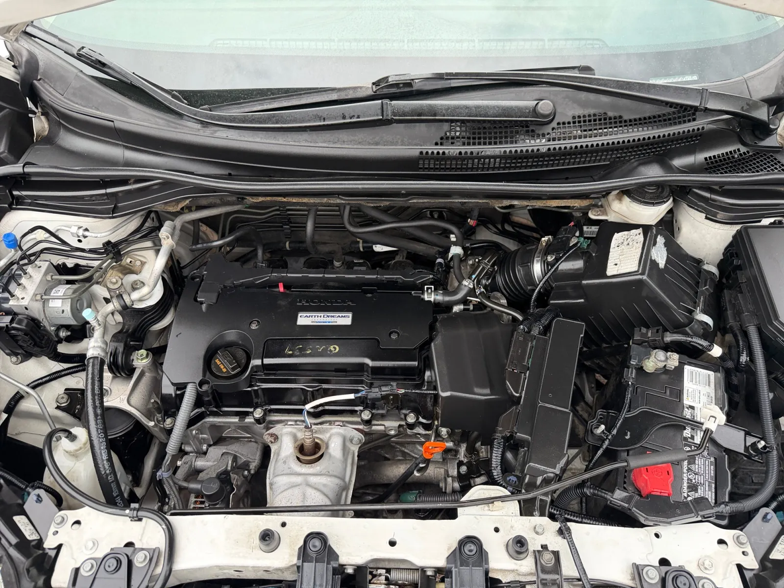 Honda CR-V photo 20