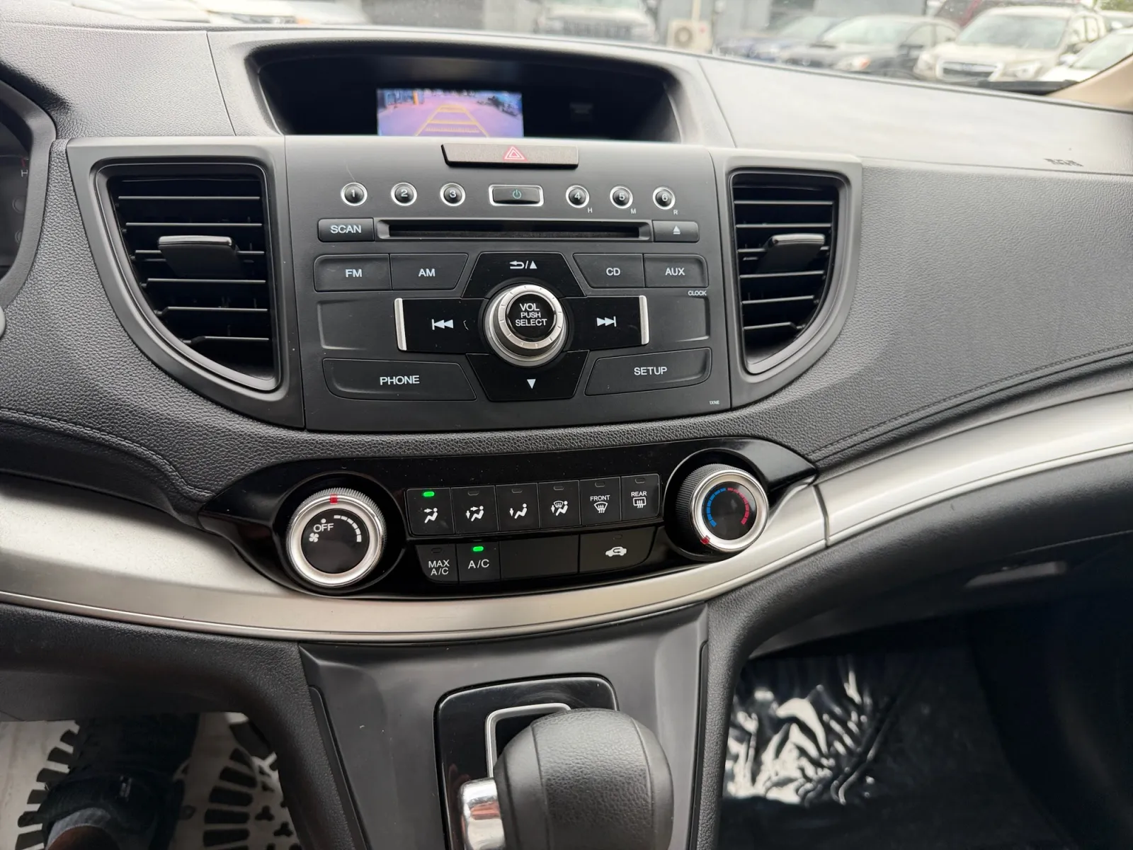 Honda CR-V photo 23