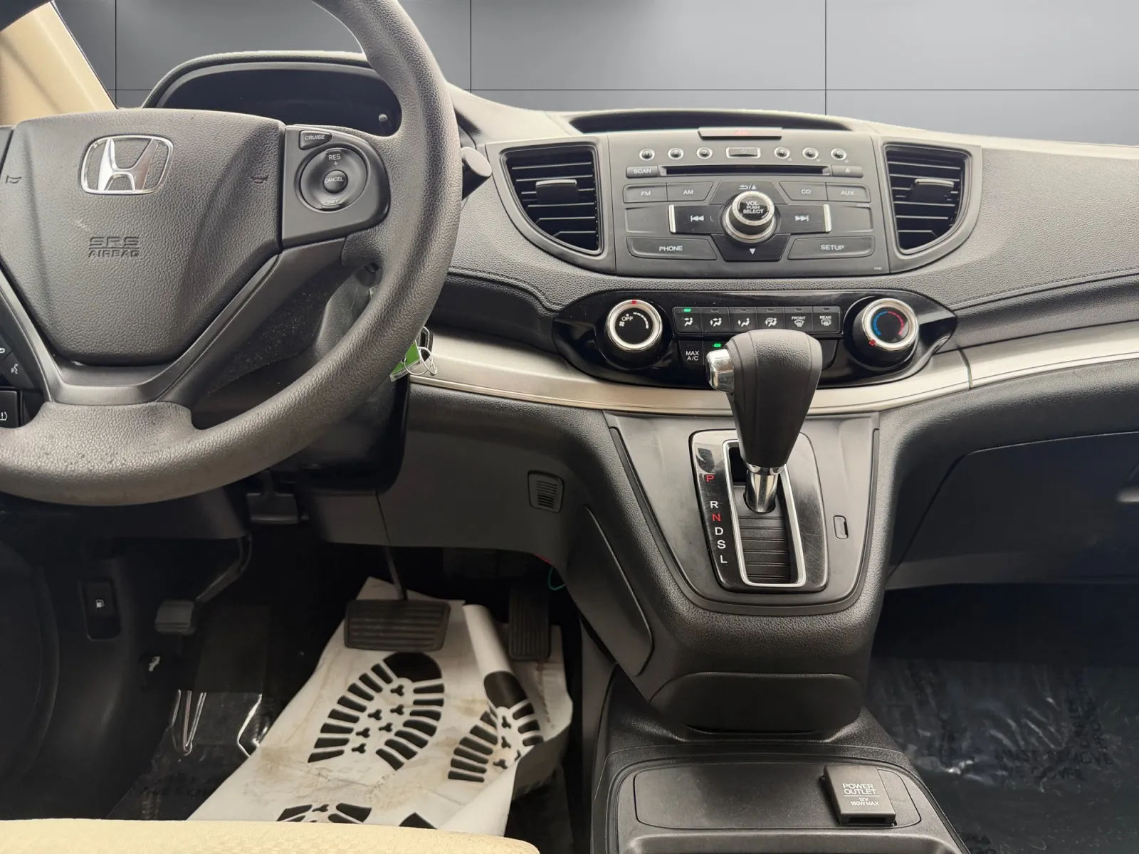 Honda CR-V photo 12
