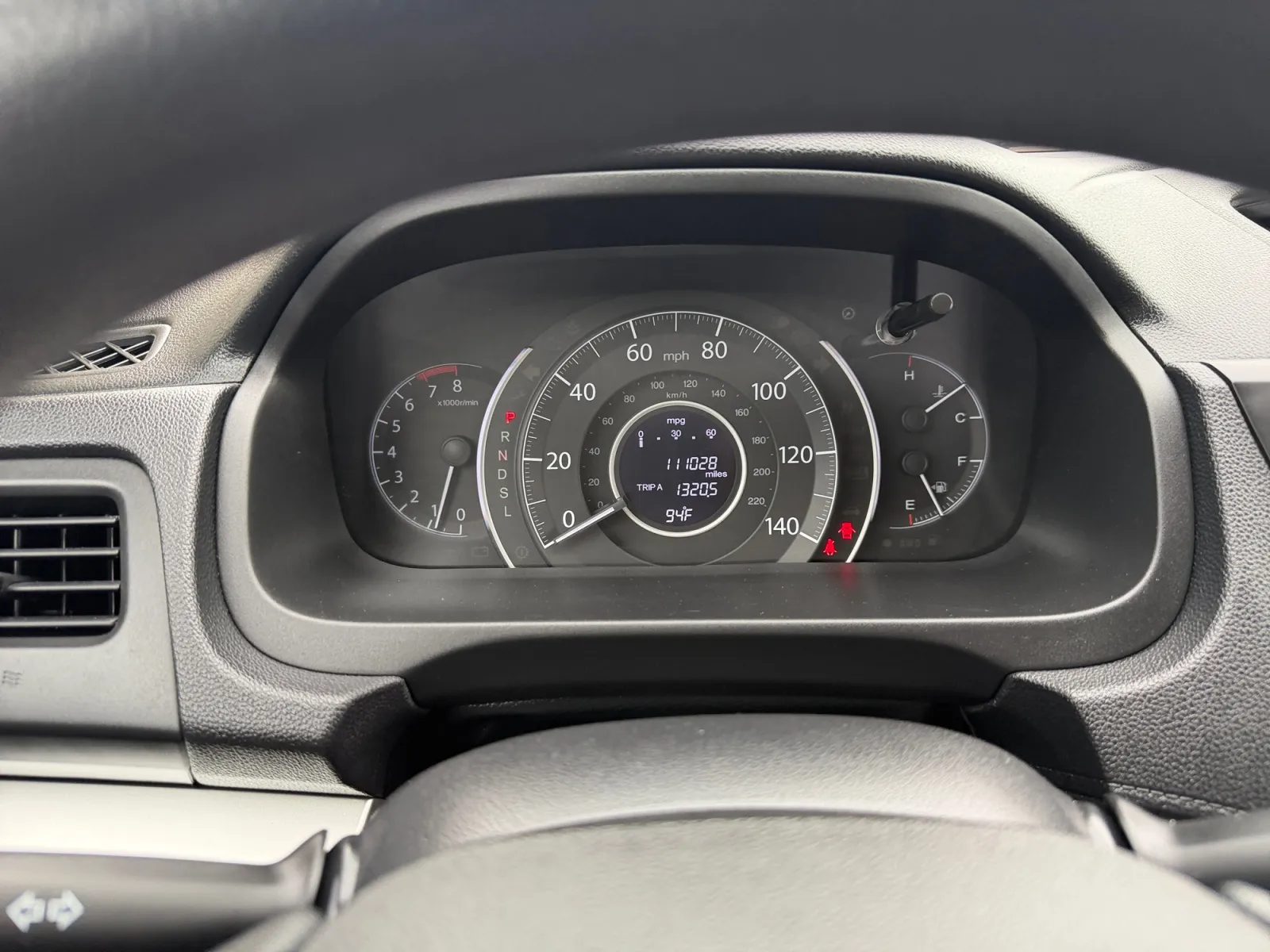 Honda CR-V photo 14