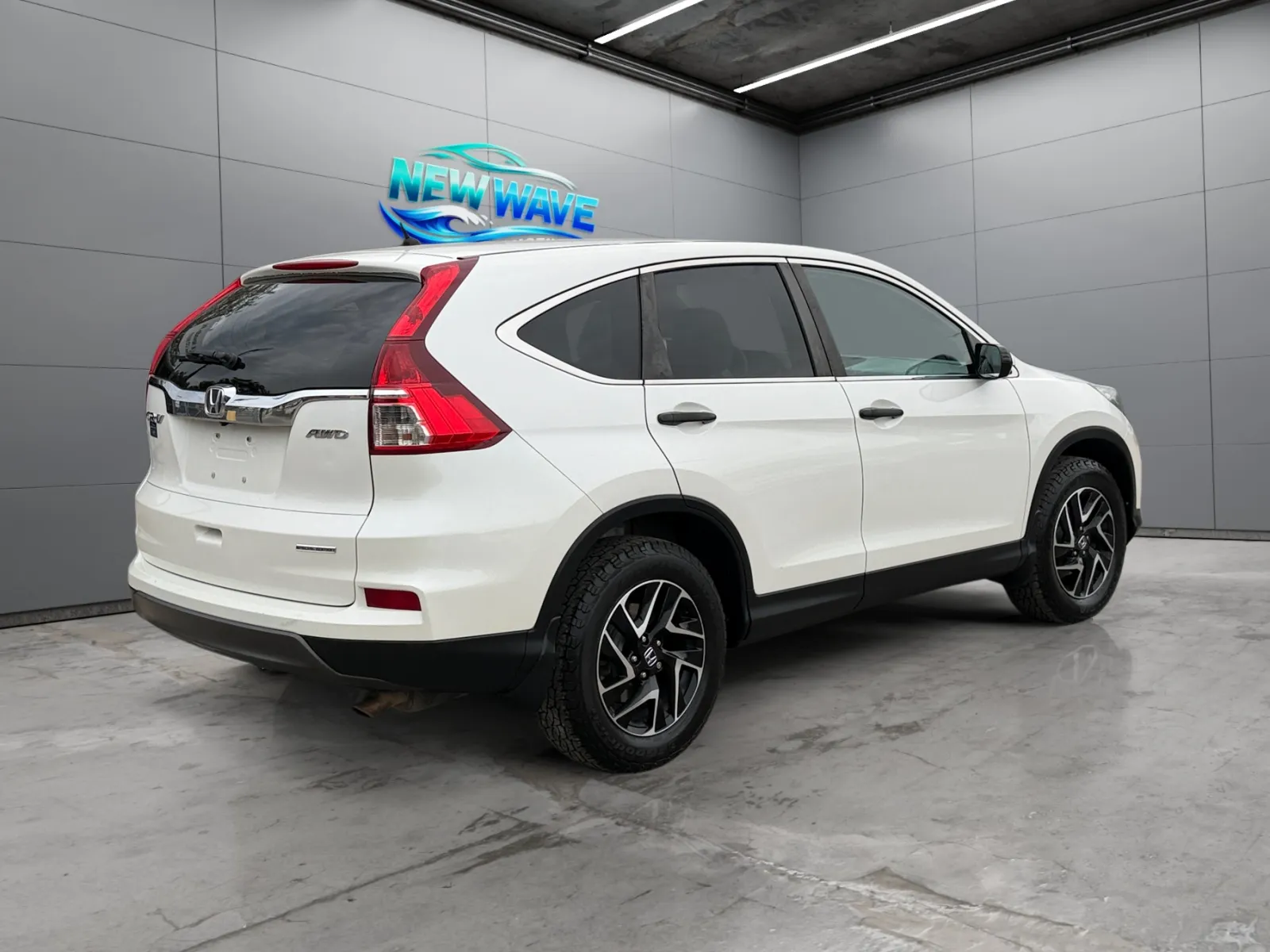 Honda CR-V photo 5