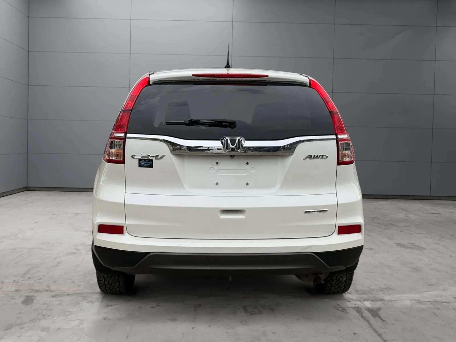 Honda CR-V photo 4