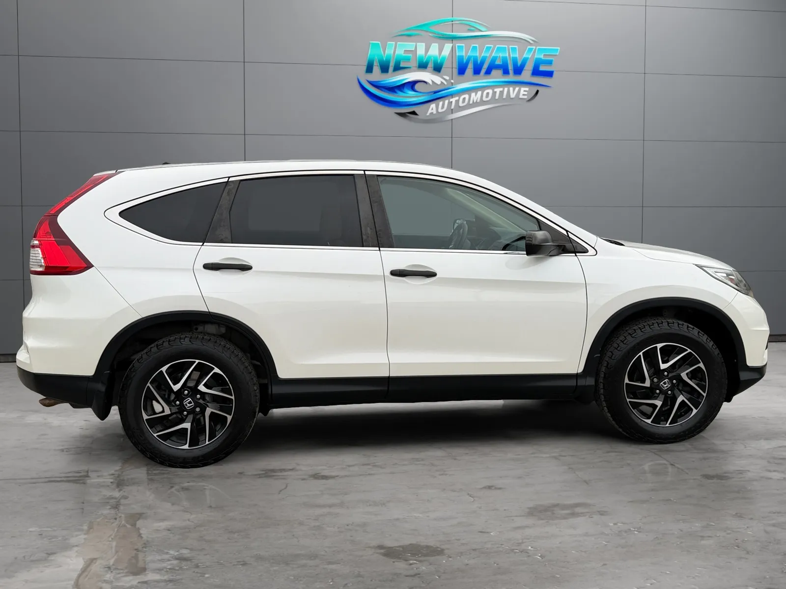 Honda CR-V photo 6