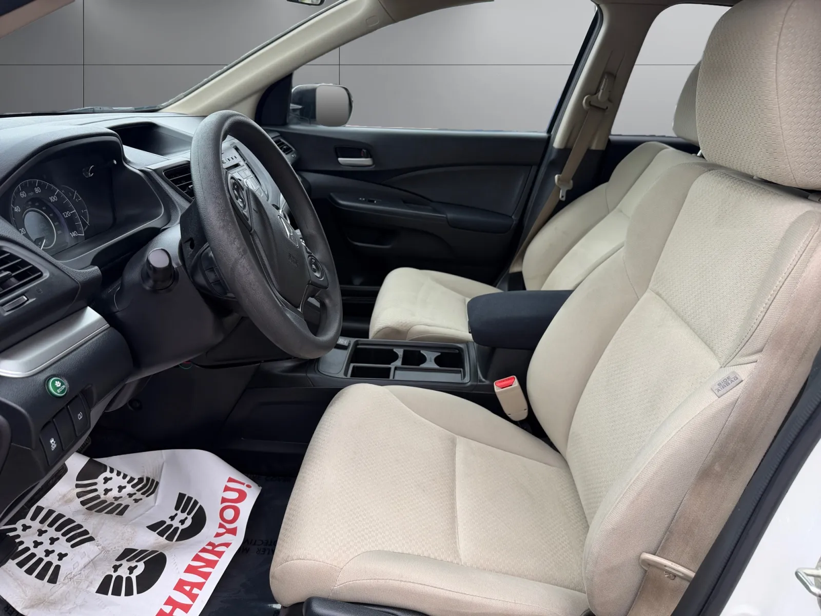 Honda CR-V photo 10