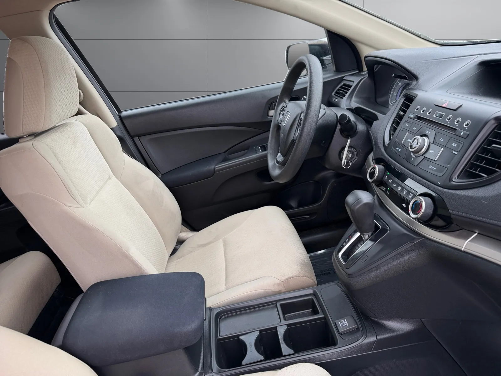 Honda CR-V photo 17