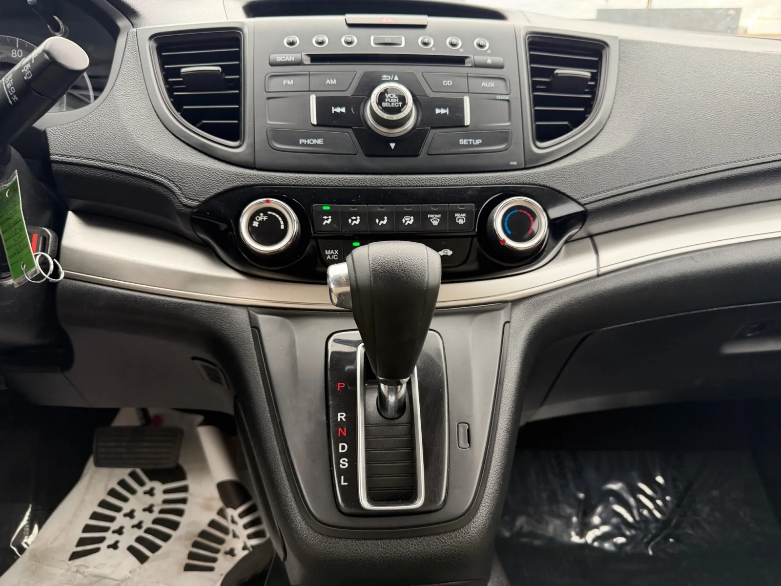 Honda CR-V photo 15