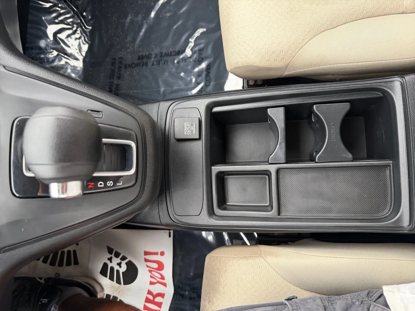 Honda CR-V photo 24