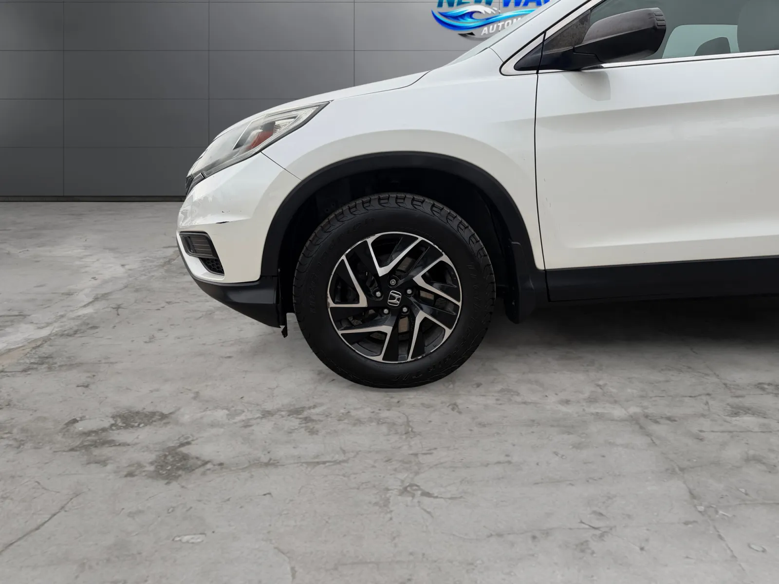 Honda CR-V photo 9